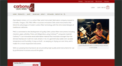 Desktop Screenshot of carbony.com